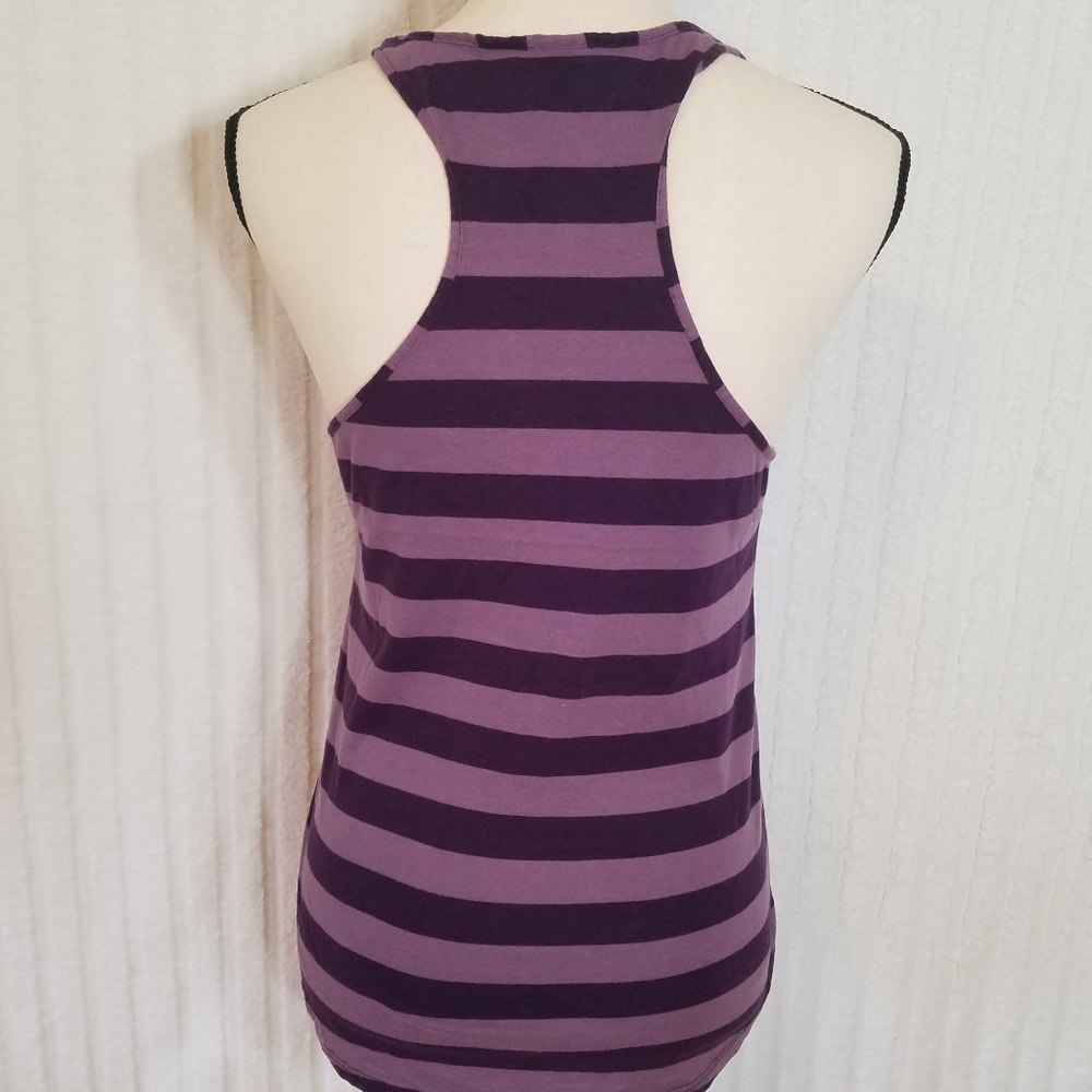 ZINE racer back tank top. Size S